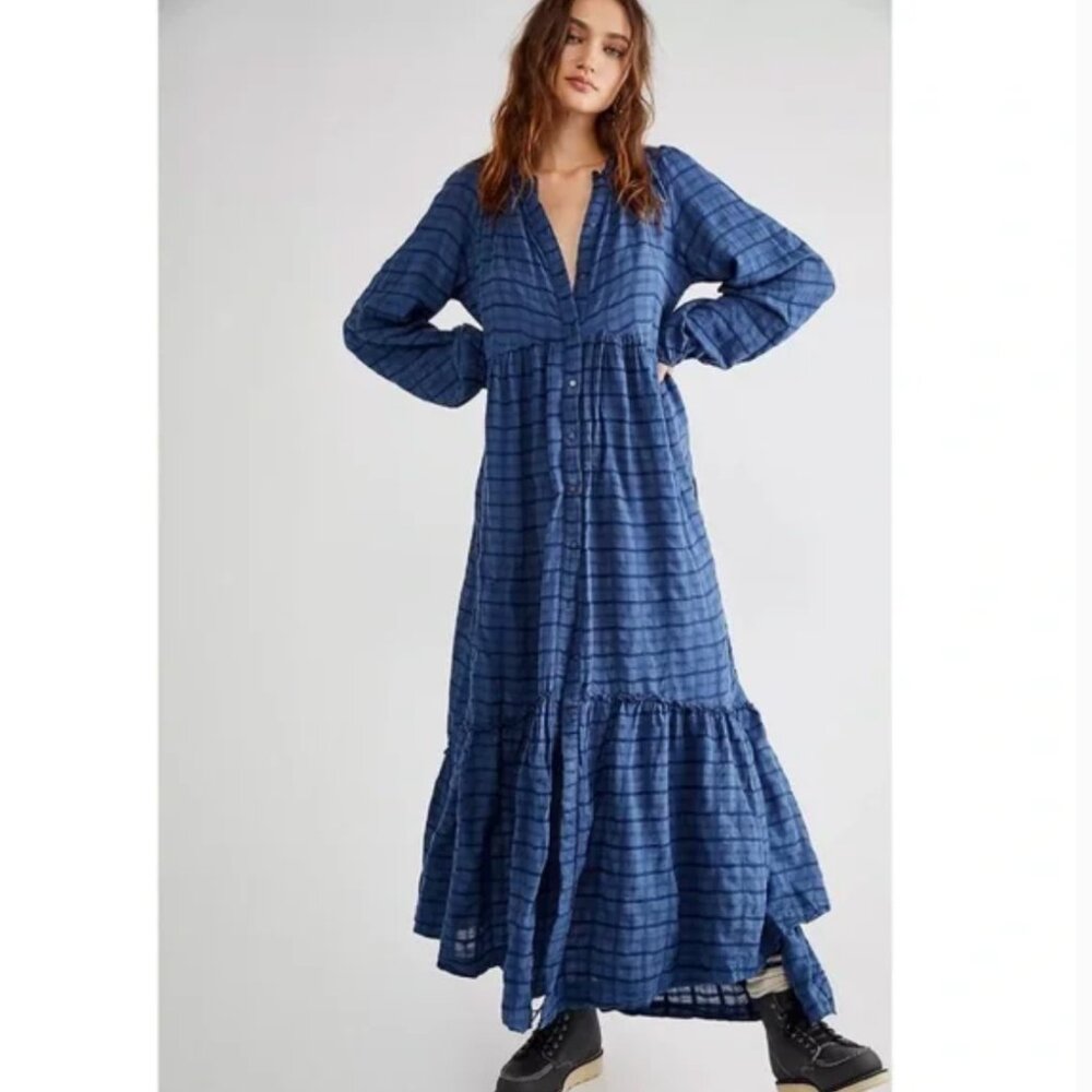 Free People Edie Maxi Dress